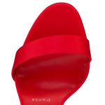 Christian Louboutin Store – Christian Louboutin loubi queen alta – 1250533r558 High Heels für höchsten Luxus