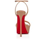 Christian Louboutin Store – Christian Louboutin loubi queen alta – 3211198pk1a High Heels für höchsten Luxus