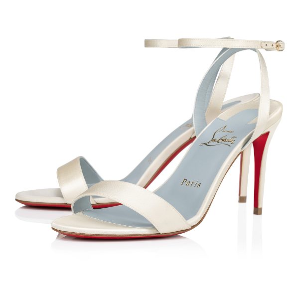 Christian Louboutin Store – Christian Louboutin loubigirl – 1240026w201 High Heels für höchsten Luxus