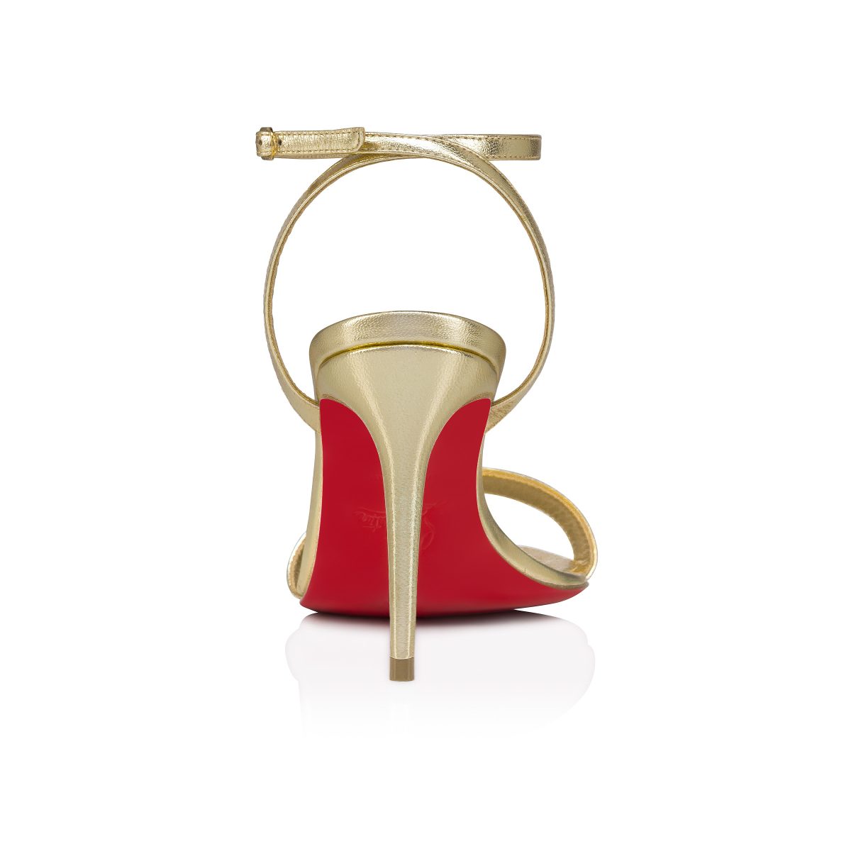 Christian Louboutin Store – Christian Louboutin loubigirl – 1240041g306 High Heels für höchsten Luxus