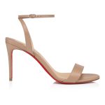 Christian Louboutin Store – Christian Louboutin loubigirl – 3210615pk1a High Heels für höchsten Luxus