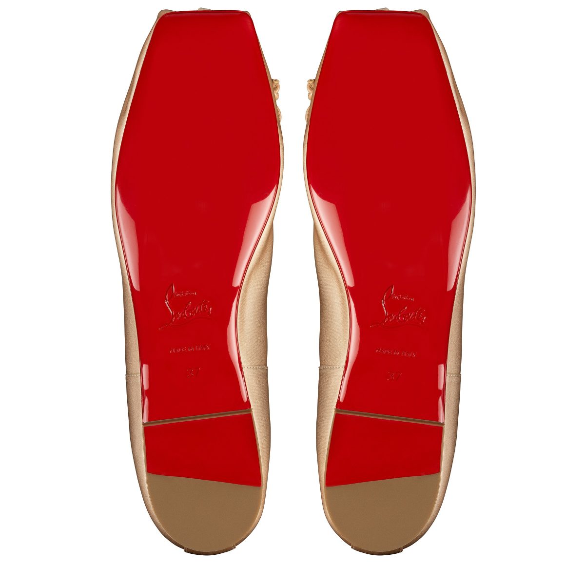 Christian Louboutin Store – Christian Louboutin mamadrague – 1250124n295 High Heels für höchsten Luxus