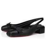 Christian Louboutin Store – Christian Louboutin mamaflirt sling – 1240794b439 High Heels für höchsten Luxus