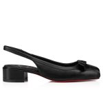 Christian Louboutin Store – Christian Louboutin mamaflirt sling – 1240794b439 High Heels für höchsten Luxus