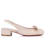 Christian Louboutin Store – Christian Louboutin mamaflirt sling – 1240794f608 High Heels für höchsten Luxus