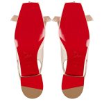 Christian Louboutin Store – Christian Louboutin mamaflirt sling – 1240794f608 High Heels für höchsten Luxus