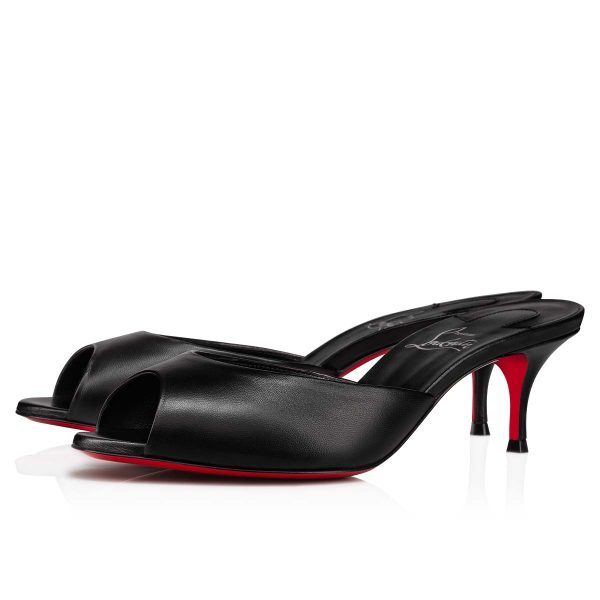 Christian Louboutin Store – Christian Louboutin me dolly – 1221404b439 High Heels für höchsten Luxus
