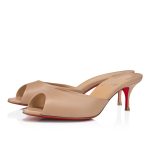 Christian Louboutin Store – Christian Louboutin me dolly – 1221404n295 High Heels für höchsten Luxus