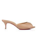Christian Louboutin Store – Christian Louboutin me dolly – 1221404n295 High Heels für höchsten Luxus