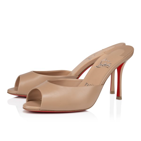 Christian Louboutin Store – Christian Louboutin me dolly – 1230537n295 High Heels für höchsten Luxus