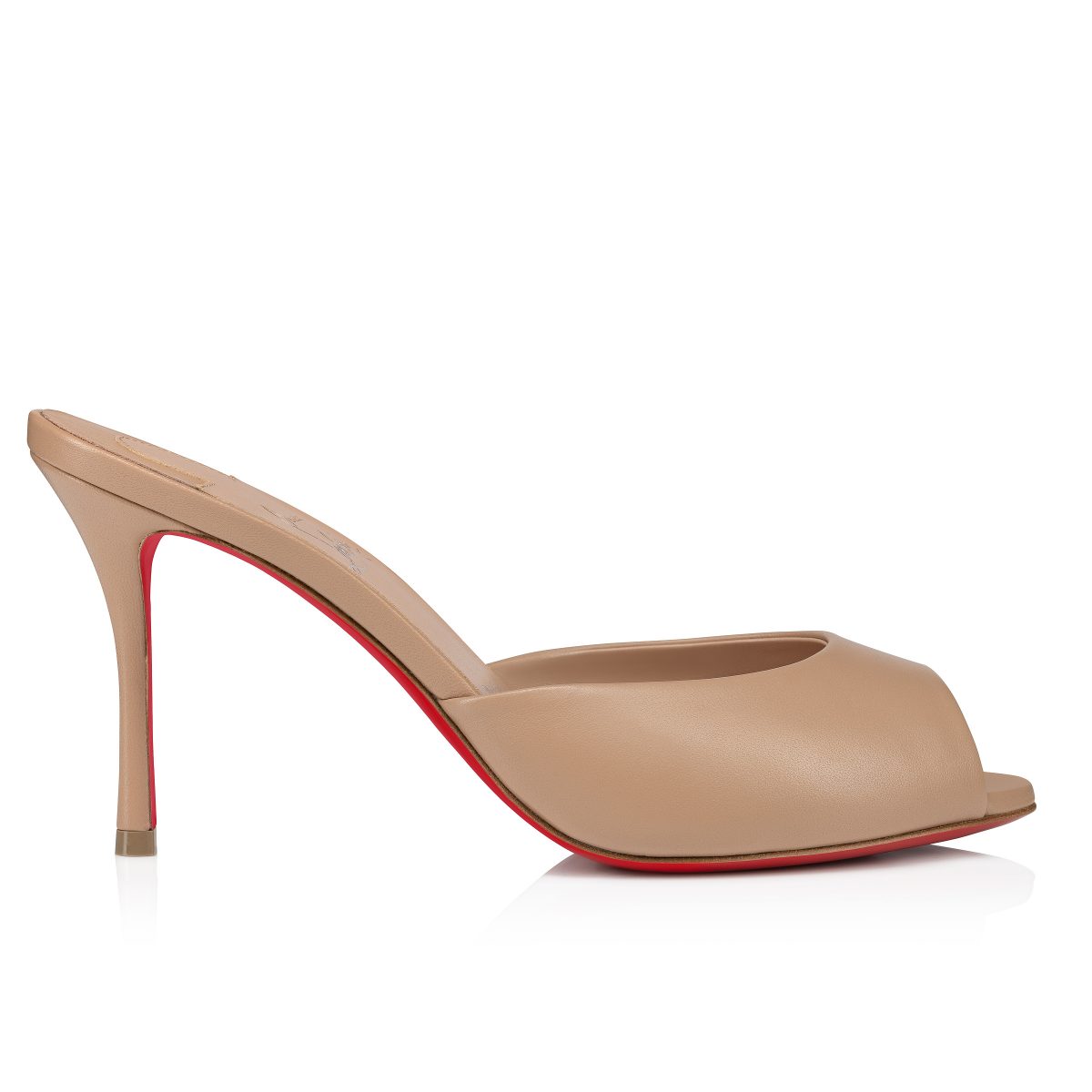 Christian Louboutin Store – Christian Louboutin me dolly – 1230537n295 High Heels für höchsten Luxus