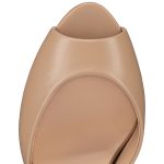 Christian Louboutin Store – Christian Louboutin me dolly – 1230537n295 High Heels für höchsten Luxus
