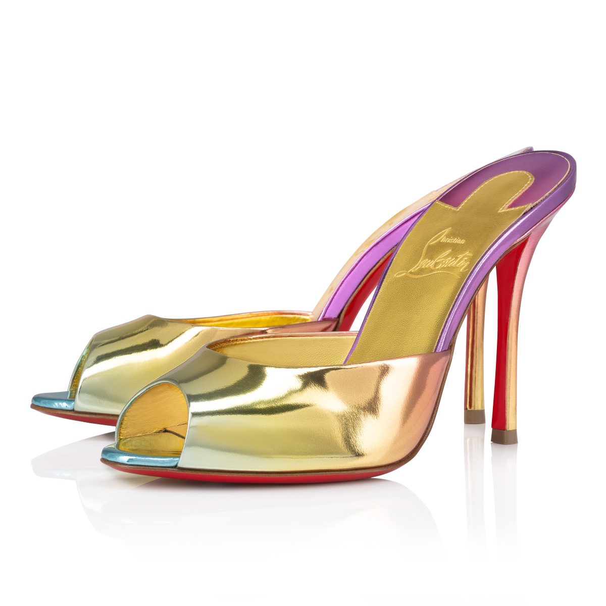 Christian Louboutin Store – Christian Louboutin me dolly – 12500926832 High Heels für höchsten Luxus