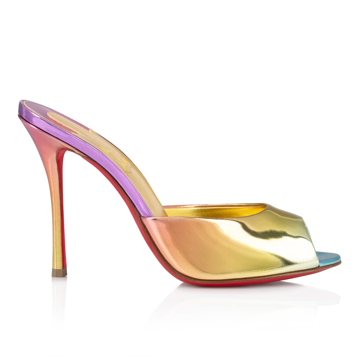 Christian Louboutin Store – Christian Louboutin me dolly – 12500926832 High Heels für höchsten Luxus