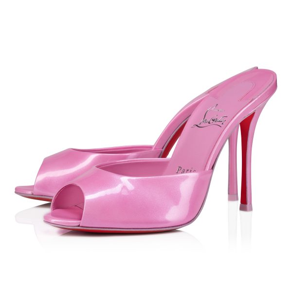 Christian Louboutin Store – Christian Louboutin me dolly – 1250479p989 High Heels für höchsten Luxus