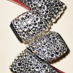 Christian Louboutin Store – Christian Louboutin minny maxi strass – 3240093t023 High Heels für höchsten Luxus