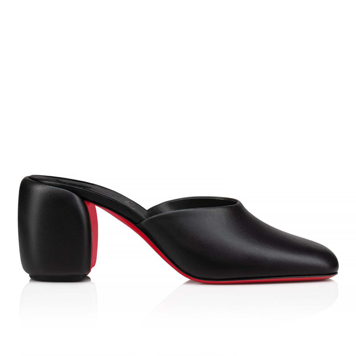 Christian Louboutin Store – Christian Louboutin minny mule – 1250693b439 High Heels für höchsten Luxus