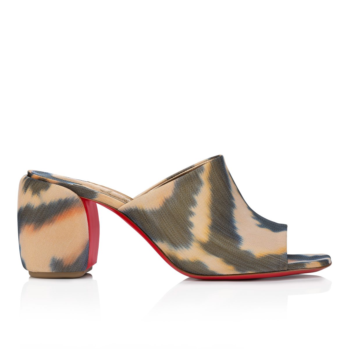 Christian Louboutin Store – Christian Louboutin minny mule toe – 12506988040 High Heels für höchsten Luxus