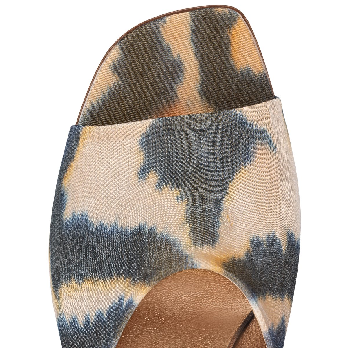 Christian Louboutin Store – Christian Louboutin minny mule toe – 12506988040 High Heels für höchsten Luxus