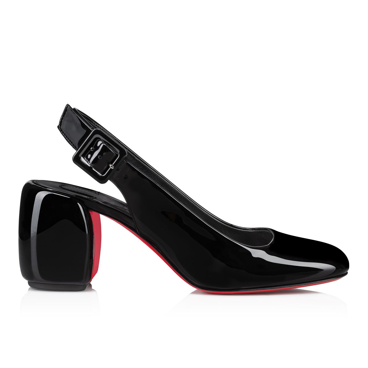 Christian Louboutin Store – Christian Louboutin minny sling – 3240114b439 High Heels für höchsten Luxus