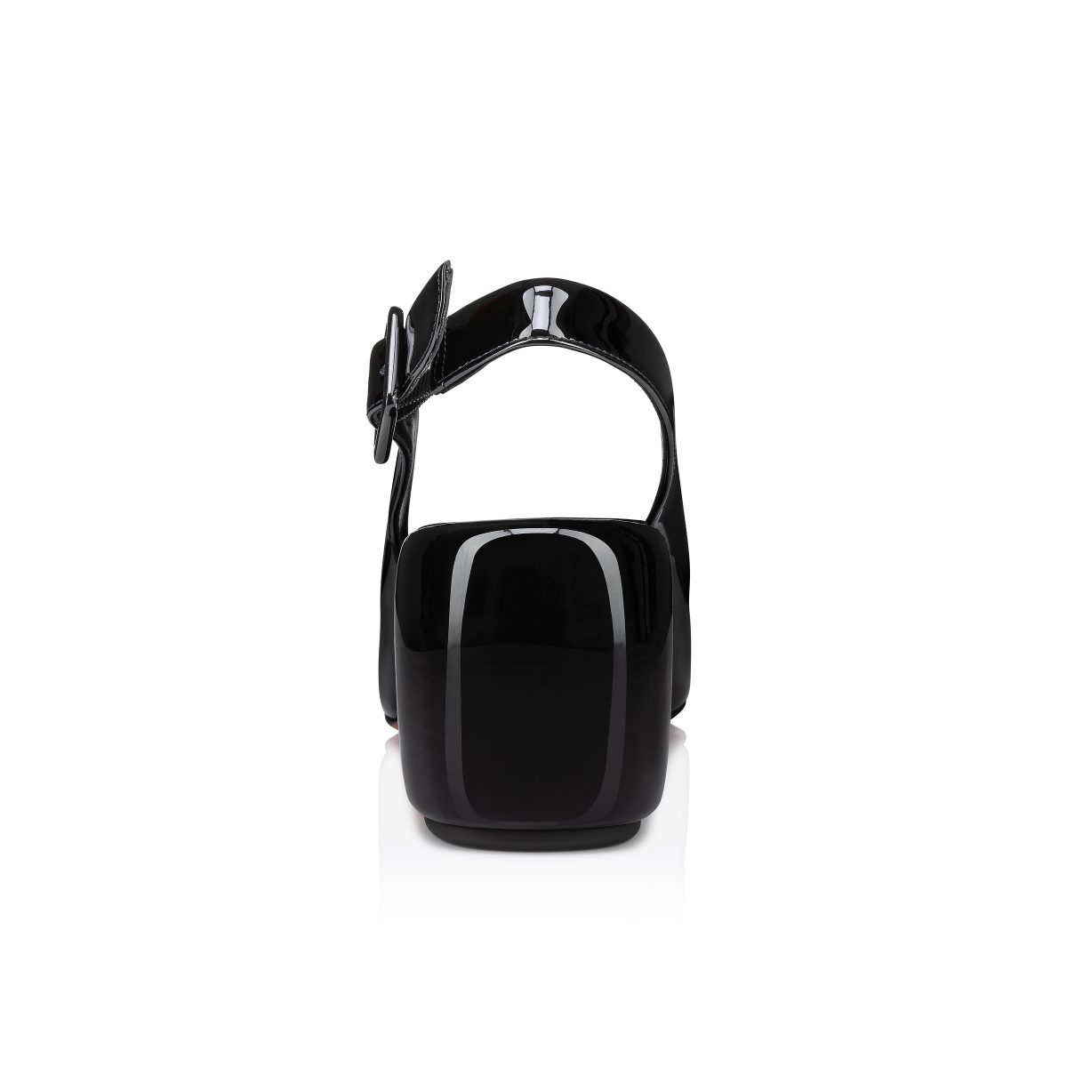 Christian Louboutin Store – Christian Louboutin minny sling – 3240114b439 High Heels für höchsten Luxus