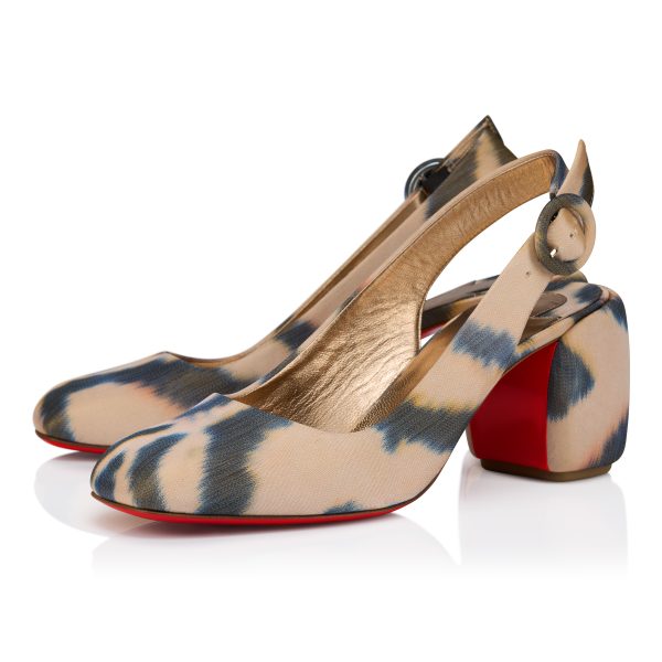 Christian Louboutin Store – Christian Louboutin minny sling b – 12510268040 High Heels für höchsten Luxus