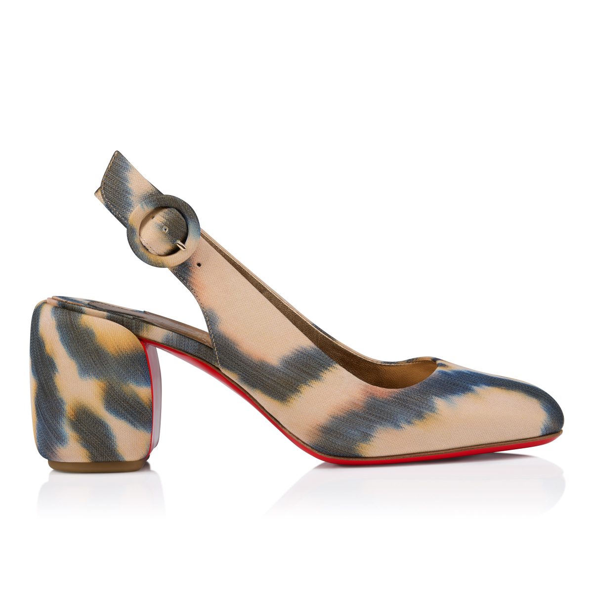 Christian Louboutin Store – Christian Louboutin minny sling b – 12510268040 High Heels für höchsten Luxus