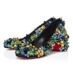 Christian Louboutin Store – Christian Louboutin minny tropica – 3240095t177 High Heels für höchsten Luxus