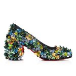 Christian Louboutin Store – Christian Louboutin minny tropica – 3240095t177 High Heels für höchsten Luxus
