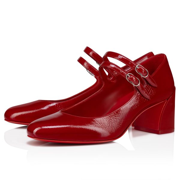 Christian Louboutin Store – Christian Louboutin miss jane – 1250478r558 High Heels für höchsten Luxus