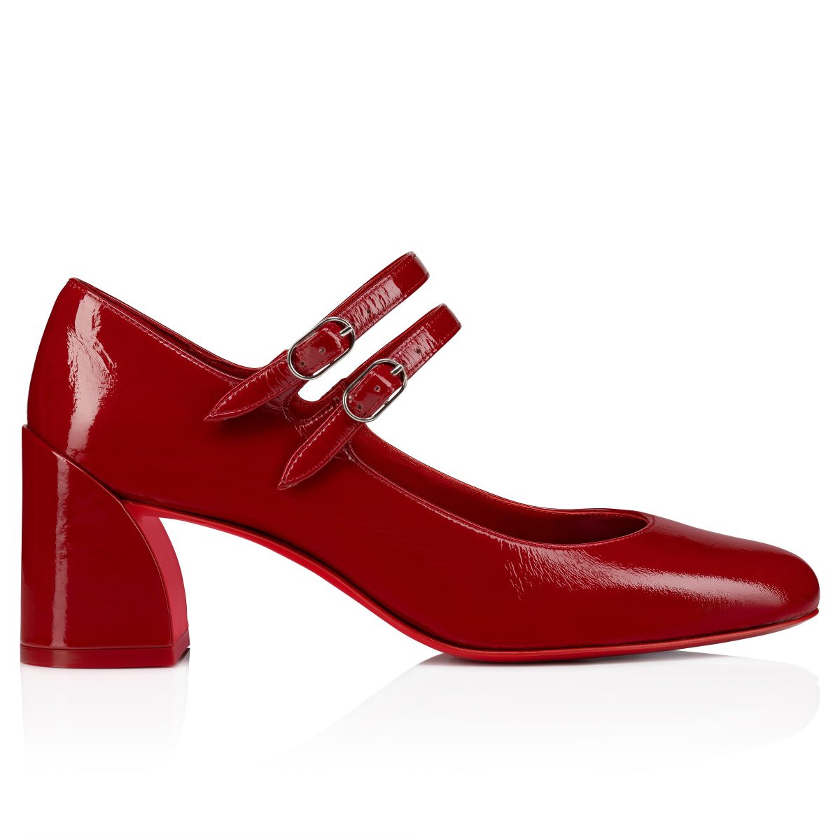 Christian Louboutin Store – Christian Louboutin miss jane – 1250478r558 High Heels für höchsten Luxus