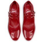 Christian Louboutin Store – Christian Louboutin miss jane – 1250478r558 High Heels für höchsten Luxus