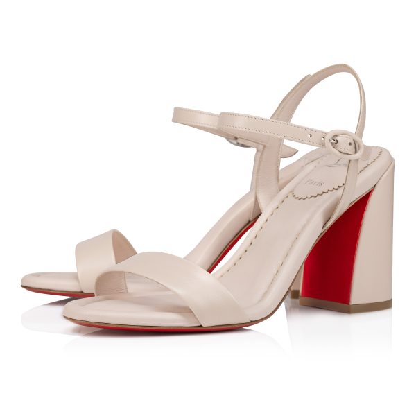 Christian Louboutin Store – Christian Louboutin miss jane sandal – 1240672f608 High Heels für höchsten Luxus