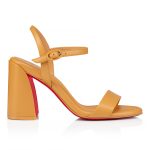 Christian Louboutin Store – Christian Louboutin miss jane sandal – 1240672o383 High Heels für höchsten Luxus
