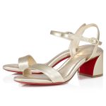 Christian Louboutin Store – Christian Louboutin miss jane sandal – 1240938g306 High Heels für höchsten Luxus