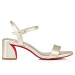 Christian Louboutin Store – Christian Louboutin miss jane sandal – 1240938g306 High Heels für höchsten Luxus