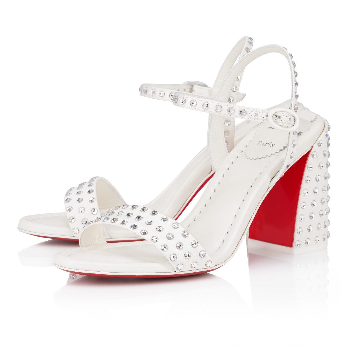 Christian Louboutin Store – Christian Louboutin miss jane sandal strass boum – 1250800w654 High Heels für höchsten Luxus