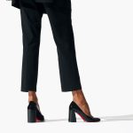 Christian Louboutin Store – Christian Louboutin miss sab – 3210568bk01 High Heels für höchsten Luxus