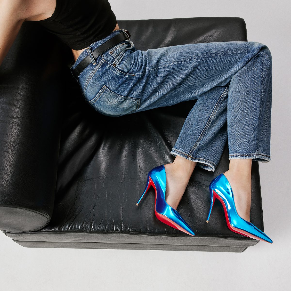 Christian Louboutin Store – Christian Louboutin miss z – 12506504306 High Heels für höchsten Luxus