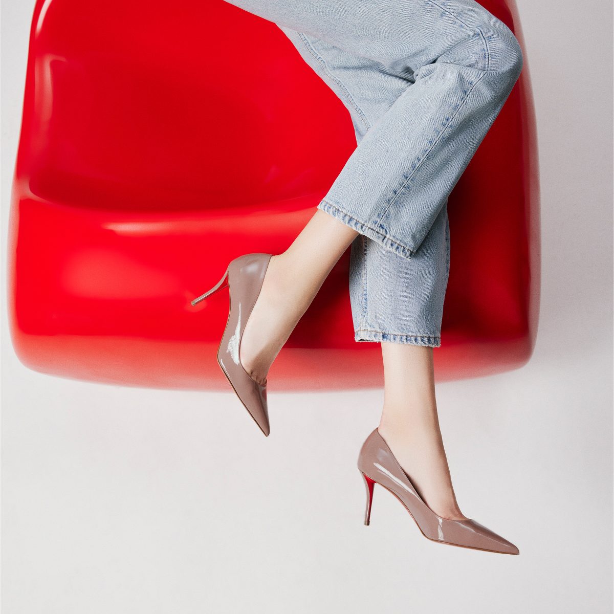 Christian Louboutin Store – Christian Louboutin miss z – 12509299002 High Heels für höchsten Luxus