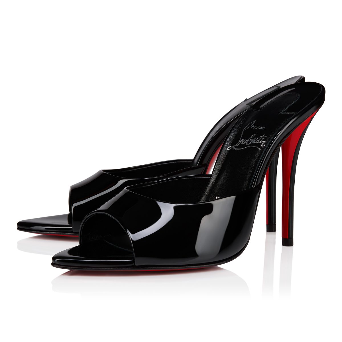 Christian Louboutin Store – Christian Louboutin miss z mule – 1250970b439 High Heels für höchsten Luxus