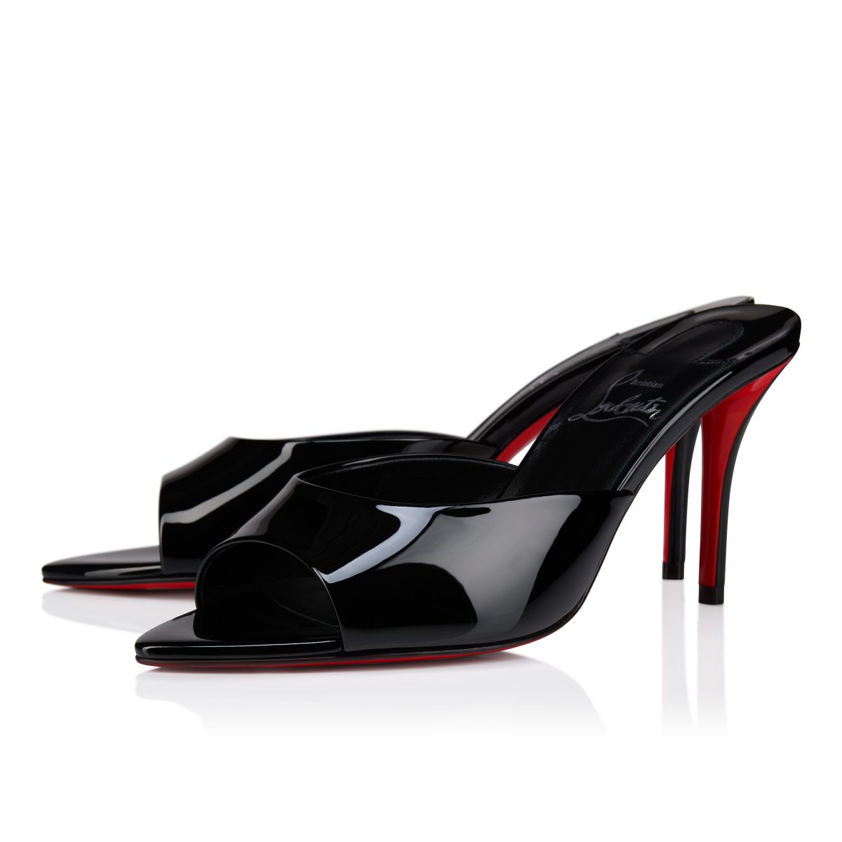 Christian Louboutin Store – Christian Louboutin miss z mule – 1250997b439 High Heels für höchsten Luxus