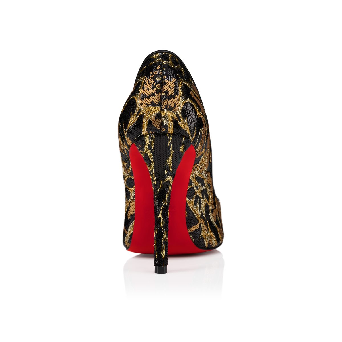 Christian Louboutin Store – Christian Louboutin miss z ocelot – 1250643t171 High Heels für höchsten Luxus