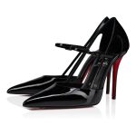 Christian Louboutin Store – Christian Louboutin miss z strap – 1250931b439 High Heels für höchsten Luxus