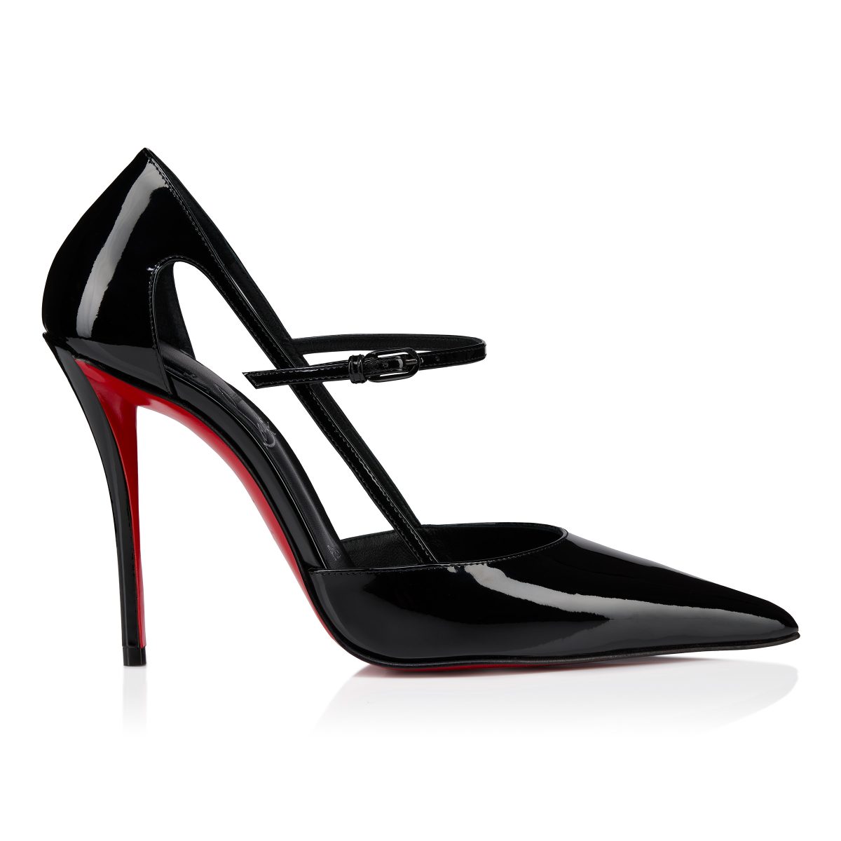 Christian Louboutin Store – Christian Louboutin miss z strap – 1250931b439 High Heels für höchsten Luxus