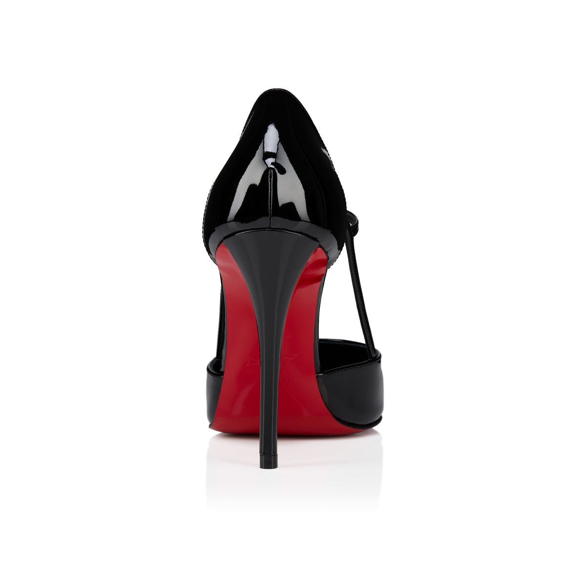 Christian Louboutin Store – Christian Louboutin miss z strap – 1250931b439 High Heels für höchsten Luxus
