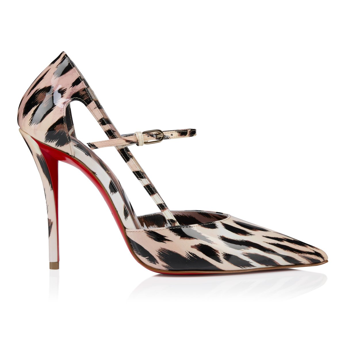 Christian Louboutin Store – Christian Louboutin miss z strap – 12509409002 High Heels für höchsten Luxus