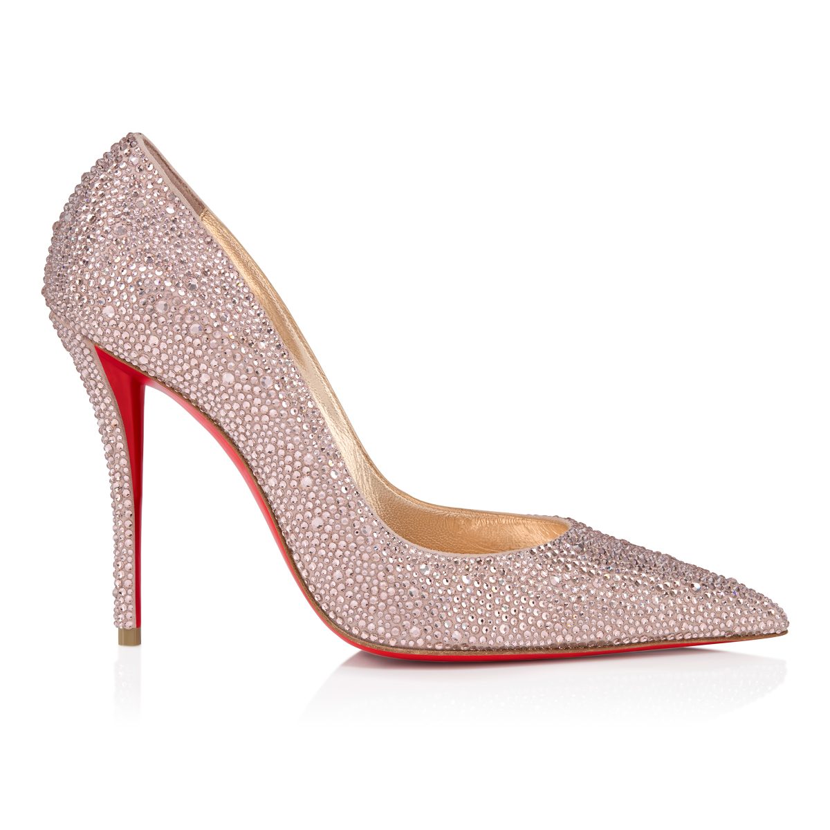 Christian Louboutin Store – Christian Louboutin miss z strass – 12506459002 High Heels für höchsten Luxus