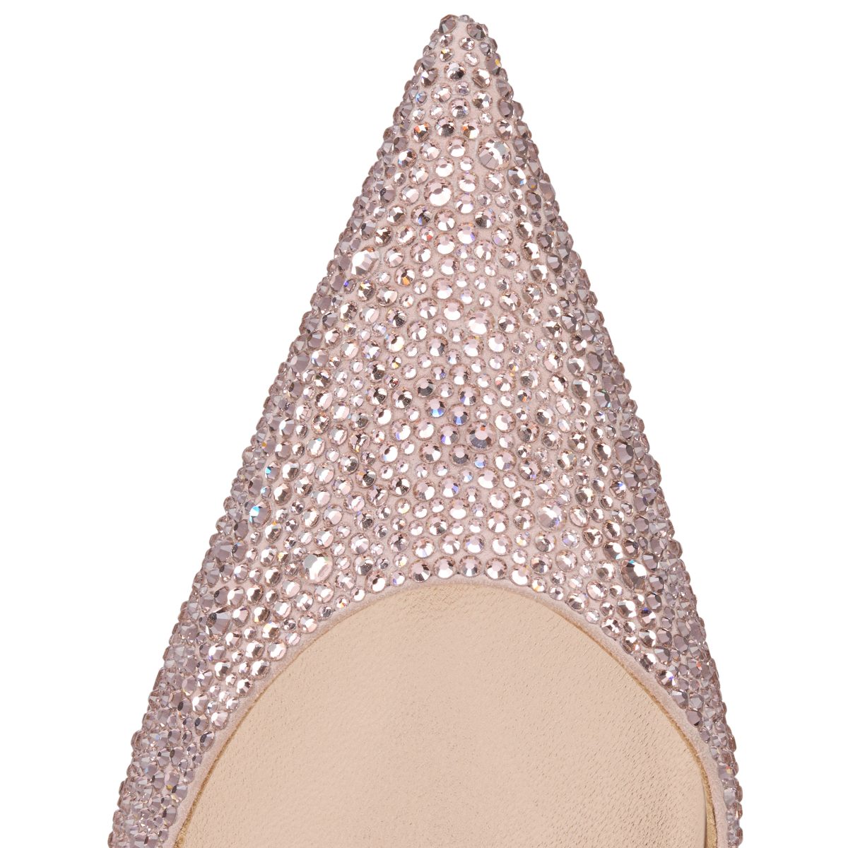 Christian Louboutin Store – Christian Louboutin miss z strass – 12506459002 High Heels für höchsten Luxus