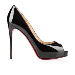 Christian Louboutin Store – Christian Louboutin new very privé – 1150600bk01 High Heels für höchsten Luxus